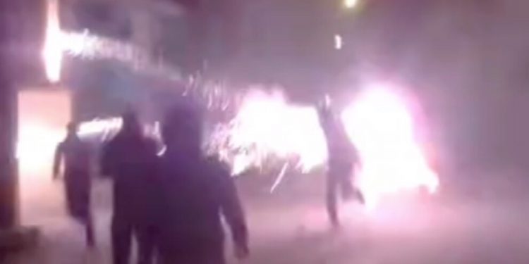 SON DAKİKA – HBDH Kürdistan, Garê zaferini işgalci polisleri EYP ile vurarak kutladı