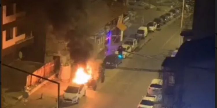 SON DAKİKA – İntikam birimi 5 kentte 14 eylem gerçekleştirdi