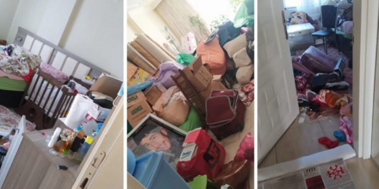 Çeteleşen polislerden ev baskını: Evler yağmalandı, bir kişi rehin alındı