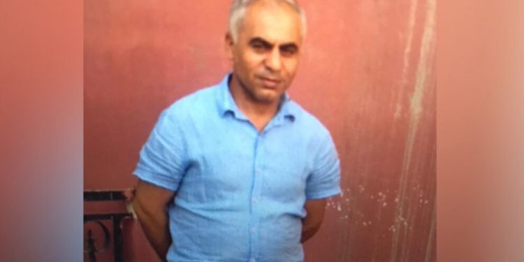 KDP, Kürt siyasetçiyi elleri ve gözleri bağlı halde TC’ye teslim etti