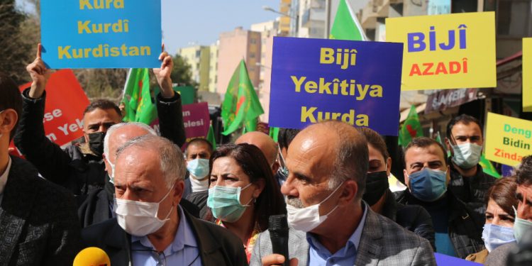 “Tecrit devam ettikçe, savaş politikası derinleştiriliyor”