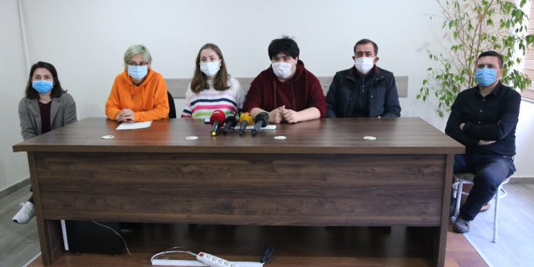 Üniversite öğrencileri: Hiçbir şekilde bizi sindiremeyecekler