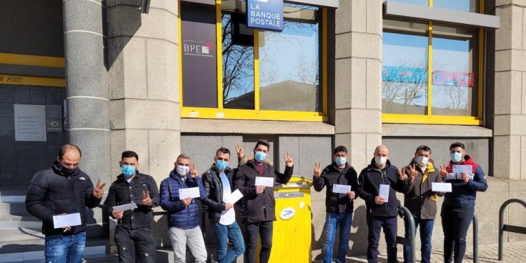 Kürtler Halklar Önderi için BM’ye mektup gönderdi