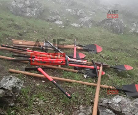 FLAŞ- İşgalci Türk Devletinin Garê yenilgisini gerillalar anlattı