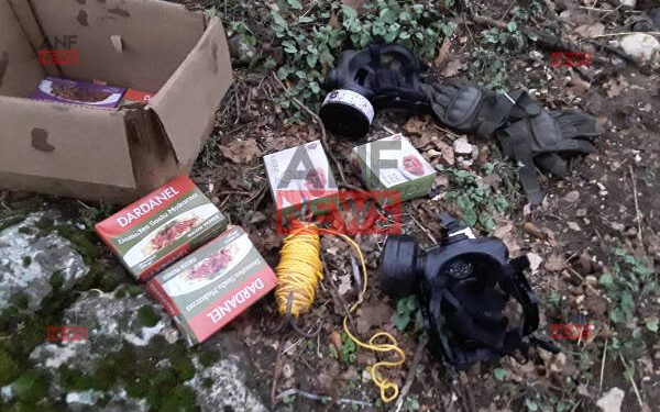 FLAŞ- İşgalci Türk Devletinin Garê yenilgisini gerillalar anlattı