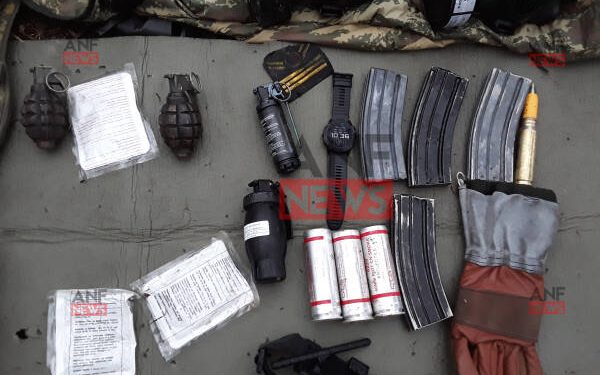 FLAŞ- İşgalci Türk Devletinin Garê yenilgisini gerillalar anlattı