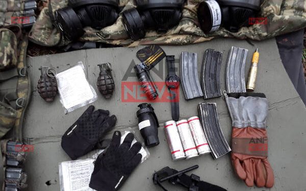 FLAŞ- İşgalci Türk Devletinin Garê yenilgisini gerillalar anlattı