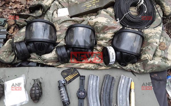 FLAŞ- İşgalci Türk Devletinin Garê yenilgisini gerillalar anlattı