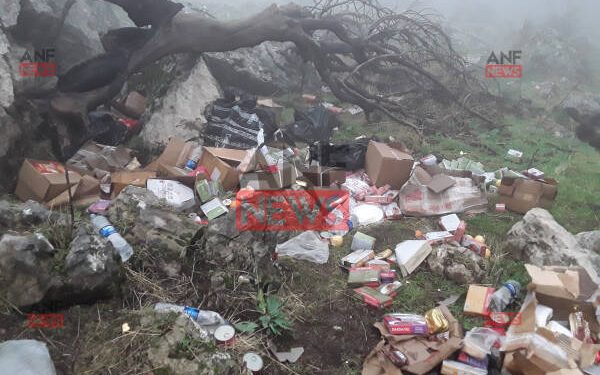 FLAŞ- İşgalci Türk Devletinin Garê yenilgisini gerillalar anlattı