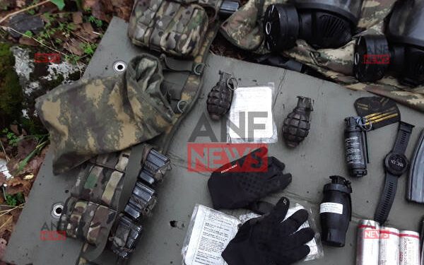 FLAŞ- İşgalci Türk Devletinin Garê yenilgisini gerillalar anlattı