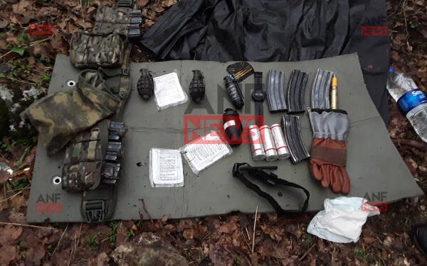 FLAŞ- İşgalci Türk Devletinin Garê yenilgisini gerillalar anlattı