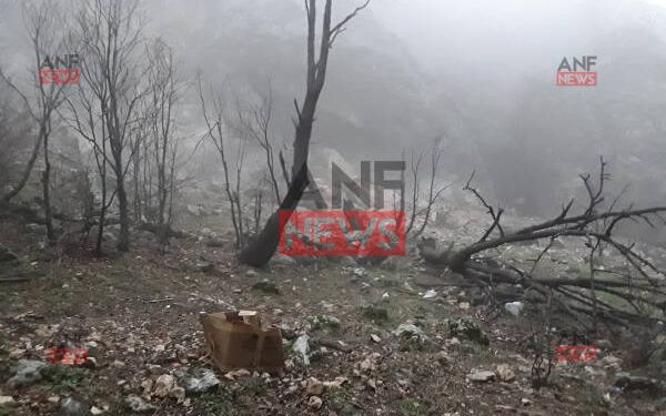 FLAŞ- İşgalci Türk Devletinin Garê yenilgisini gerillalar anlattı