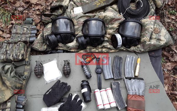 FLAŞ- İşgalci Türk Devletinin Garê yenilgisini gerillalar anlattı