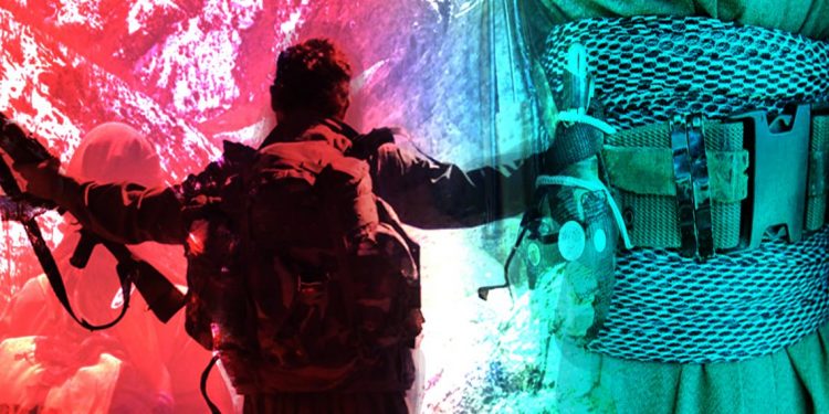 “Büyük bir güç yenilecek!”