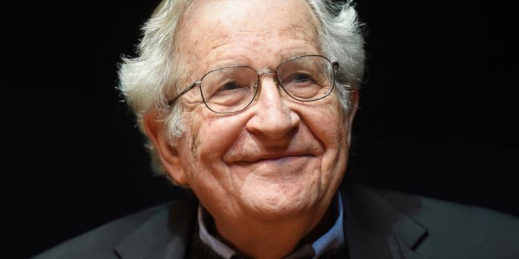 Noam Chomsky: Öğrencilerin Boğaziçi’nde sürdürdüğü direniş cesur ve onurlu