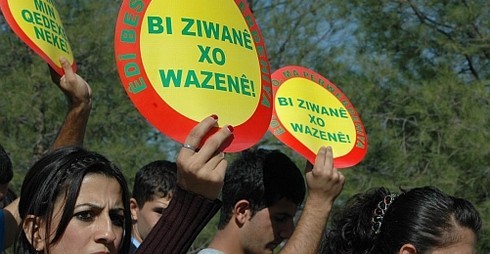 Kürt Dil Platformu kampanyasının startını yarın verecek