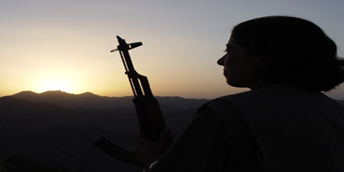 “Aynada bir yüz”