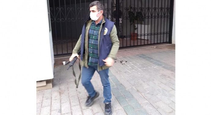 Faşist polisin Boğaziçileri tehdit eden sanal medya paylaşımı