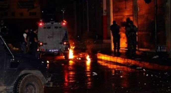 SON DAKİKA – Cizîr’de polis karakolunun içinde patlama