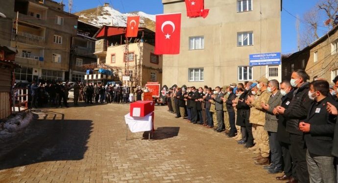 Gerila direnişine karşı korucu ve askerlerin kalp krizleri bitmiyor