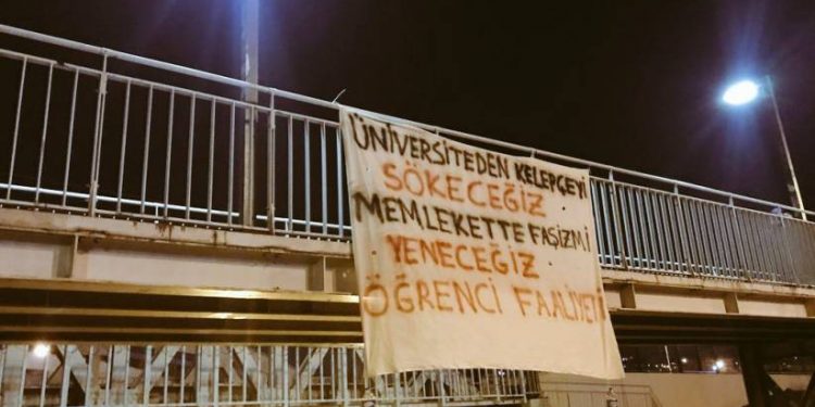 Boğaziçi direnişe devam ediyor: Rehin alınanların sayısı 8’e yükseldi