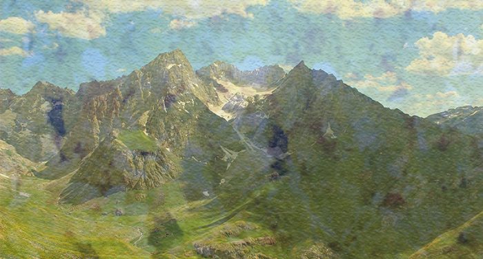 “Dağdan akan özgürlük”