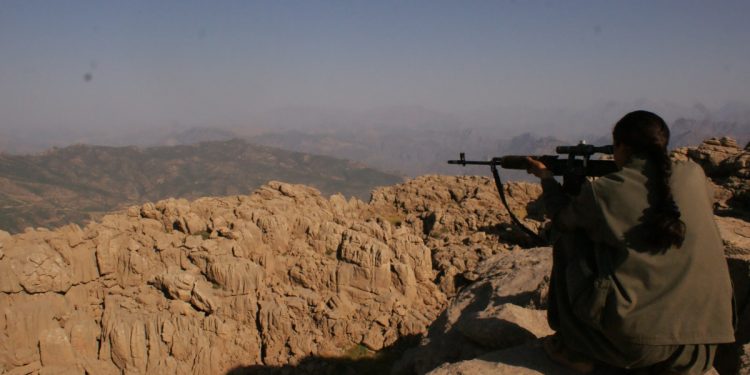 Gerilla Garê’de vurmaya devam ediyor; en az 9 işgalci öldürüldü