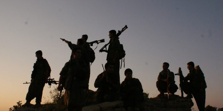 İşgalci TC ordusu Garê’ye saldırı başlattı