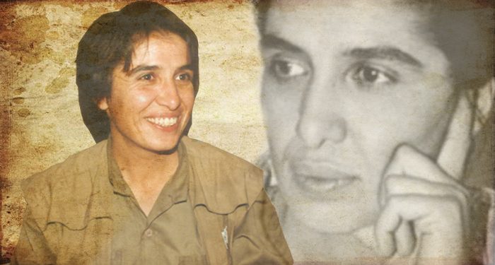 “Hep yaşadığımsın”