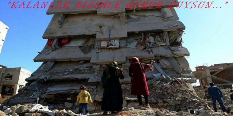 Cîzre direnişi – “Kalanlar bizimle gurur duysun…”