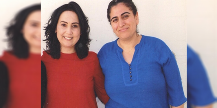 Figen Yüksekdağ ve Sebahat Tuncel’den öğrencilere mesaj