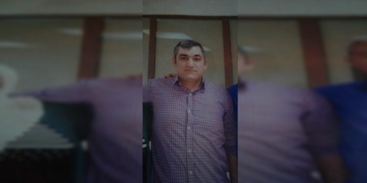 Tutsak Mahmut Yıldız fedai eylem gerçekleştirdi