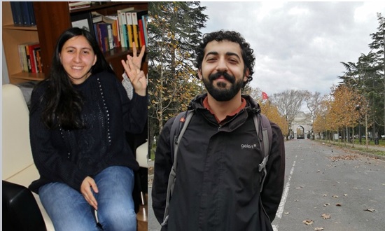 Boğaziçi direnişi devam ederken 2 öğrenci daha tutuklandı