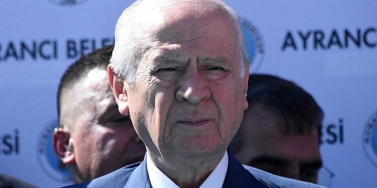Devlet Bahçeli yine Boğaziçi öğrencilerini tehdit etti
