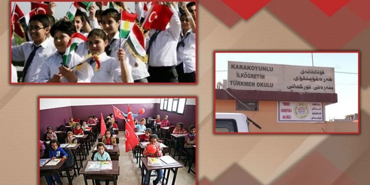Kürdistan’da bir özel savaş kurumu: ‘ANDA’