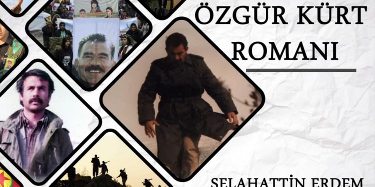 Özgür Kürt romanı
