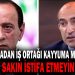 Mafyadan iş ortağı kayyuma mektup; Sakın istifa etmeyin!