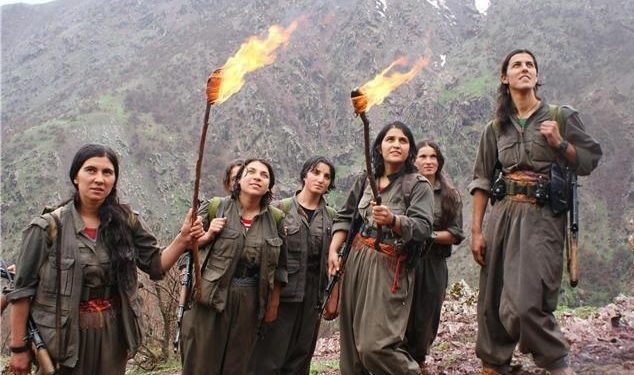 Aynı kavgaya gönül verenler