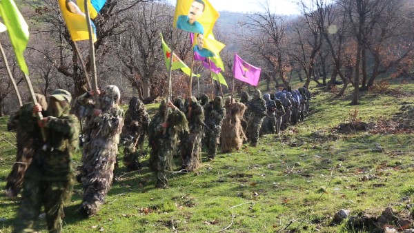 HPJ: Kadınların öncülüğünde insanlık özgür ve eşit yaşamı muhakkak kuracaktır