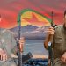 HPG Heftanin’de şahadete ulaşan iki gerillayı andı