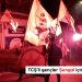 TCŞ’li gençler Şengal için eylemde