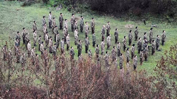 Zagros’lar da Newroz: PKK var oldukça Kurdistan’ı kimse yok sayamaz