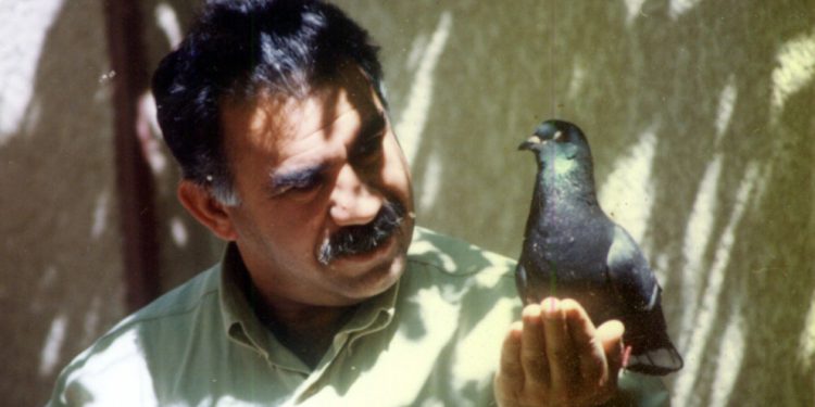 Halklar Önderi ile görüşmek için yapılan başvuru rededildi