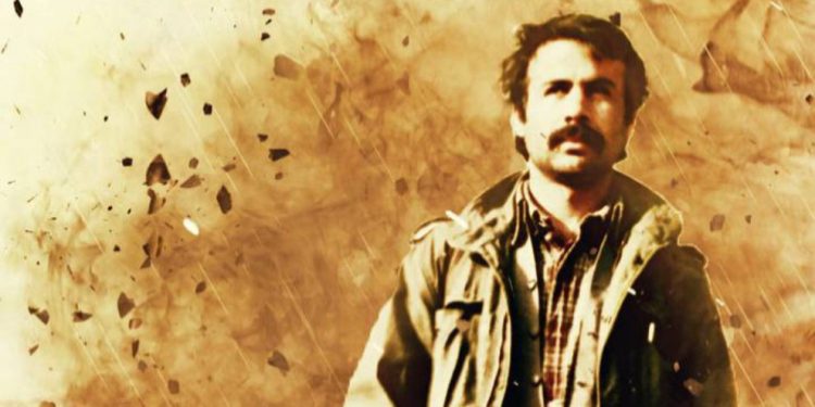 Kürt halkının büyük gerilla komutanı ‘Agit’