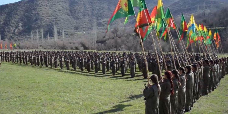 YJA Star: Newroz’da yakılan her meşale Özgür Önderlik ve özgür yaşamda ısrarımızın andı olacaktır