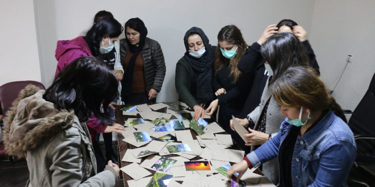 HDP Kadın Meclisi Dersim’de 8 Mart startı verildi