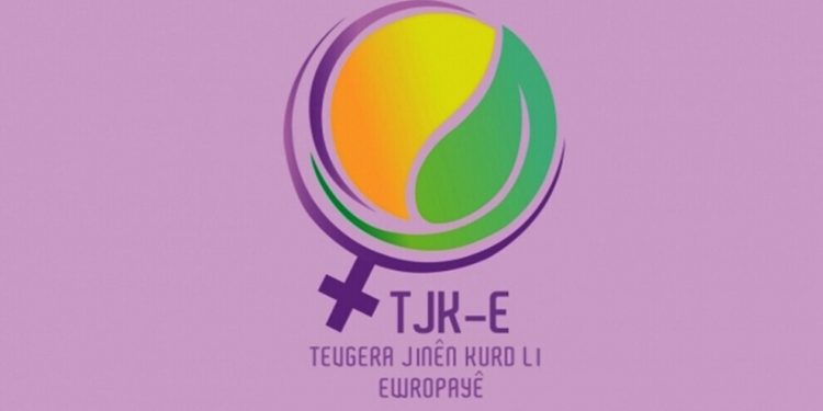 TJK-E: Kadın kırımına karşı özgür kadını ve özgür toplumu savunma zamanı şiarıyla alanlarda olacağız