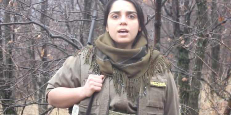 KKB/KÖG savaşçısından 8 Mart mesajı: Gücümüzün varlığı zaferimizin yakınlığını kesin kılmaktadır