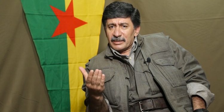 Amed Malazgirt: Türk devleti tüm ordusunu da toplayıp getirse geri adım attıramaz