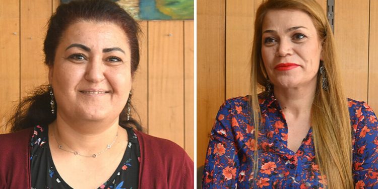 Lozan’da iki Kürt kadın şehir yönetimine seçildi